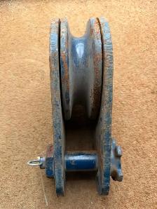 Mckissick snatch block 20 TON - Photo 2