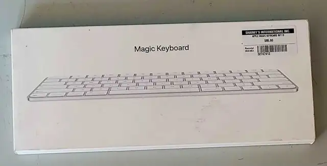 Apple Magic Keyboard (32747412)