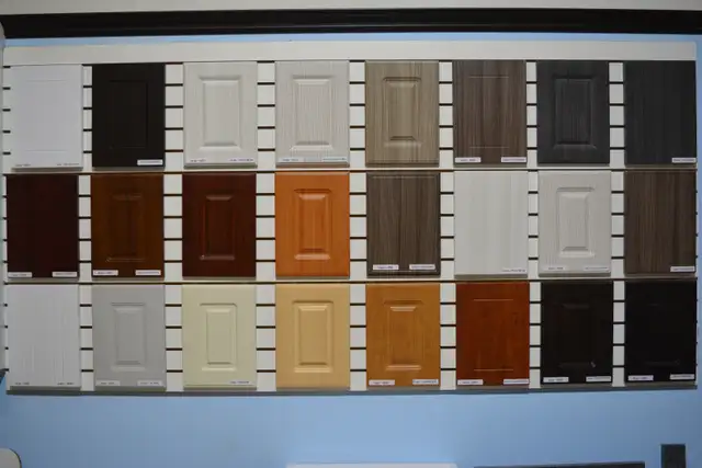 Cabinet MDF Thermofoil D