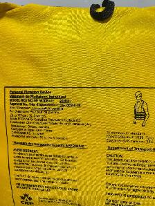 Adult & child life Jackets and U.S. Divers Snorkel Set - Photo 4