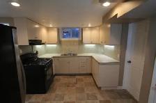 3 bedroom legal basement suite available September 1st