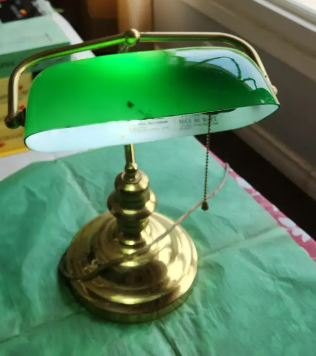 Desk Lamp