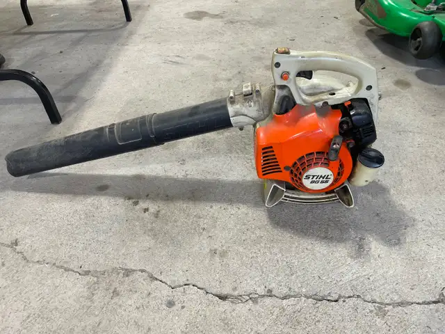 Stihl leaf blower BG55