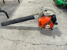 Stihl leaf blower BG55