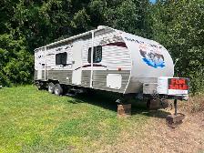 Forest River 27BHKS  with Major Upgrades/Solar