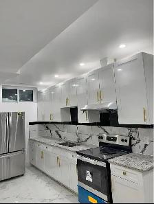 1 Private Bedroom, 1 Kitchen, 1 Washroom Basement for Rent