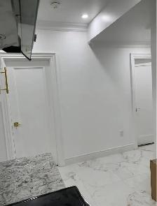 1 Private Bedroom, 1 Kitchen, 1 Washroom Basement for Rent - Photo 3