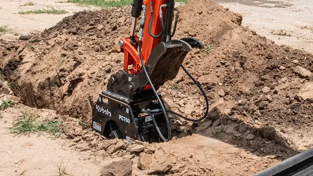 Digging & Trenching