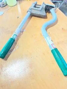 Steel Stud punch