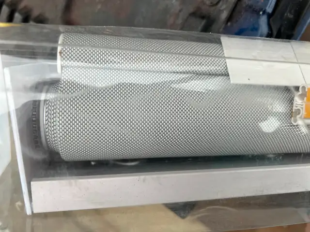 NEW CORDED ROLLER SHADES