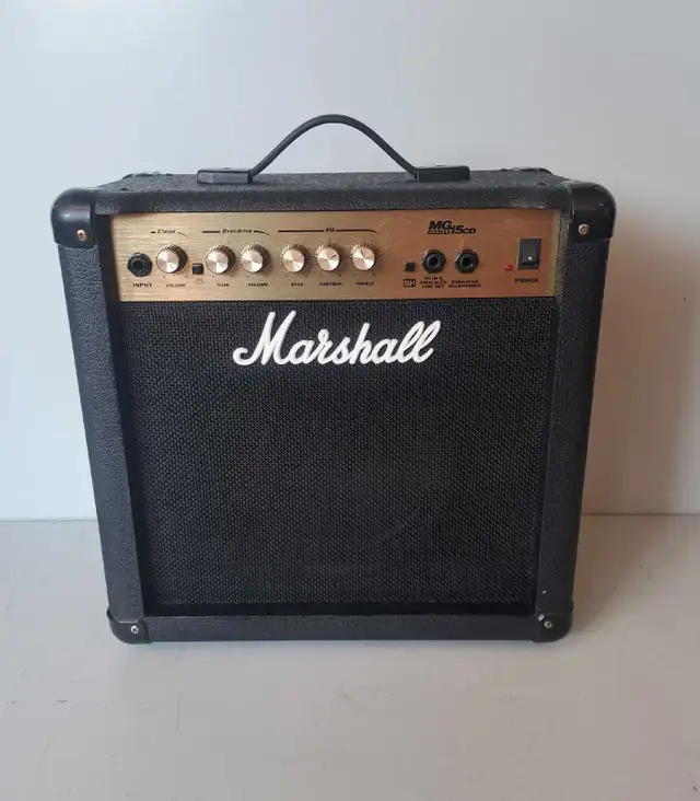 Marshall Amp MG15CD (30725190)