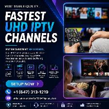Smooth & Fastest 4K Tv subscription with No Freezing