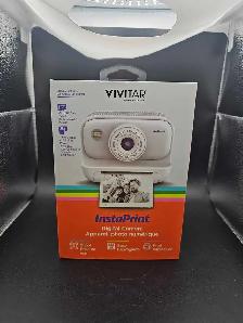 Vivitar InstaPrint Digital Camera NEW