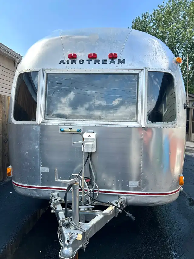 1973 Airstream Trailer