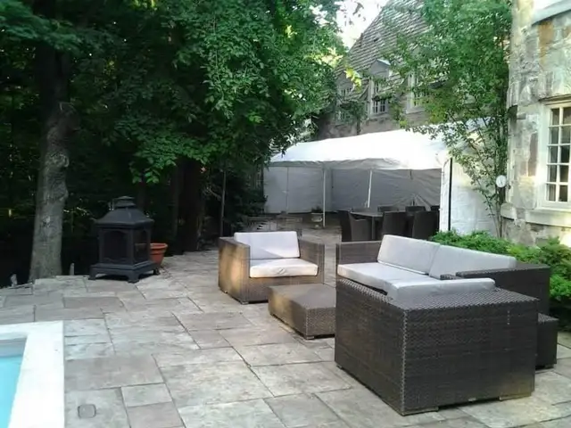 Tent Rental