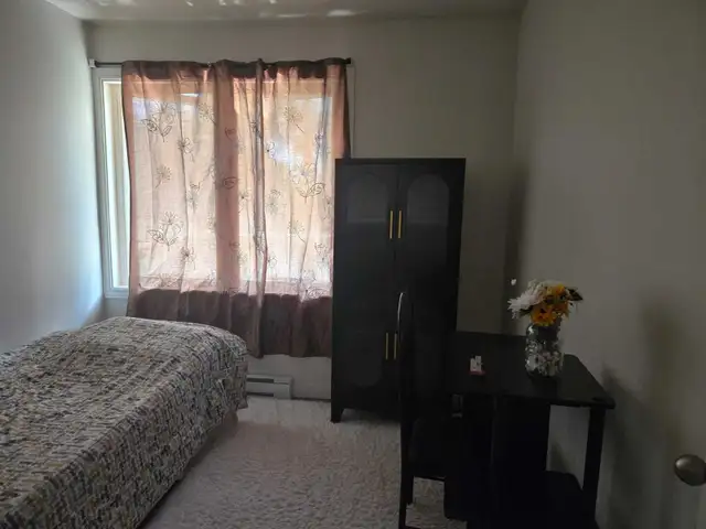 Chambre à louer contactez seulement le numéro dans la descriptio