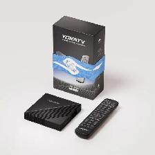 yoka ipx1 pro 4k 2/32GB Android 14 Box
