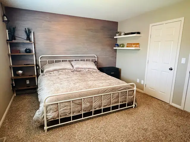 Master in Shared Home