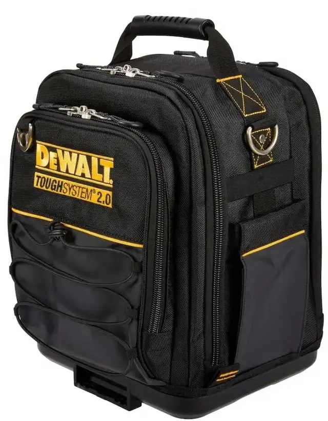DeWalt ToughSystem 2.0 Jobsite Tool Bag brand new