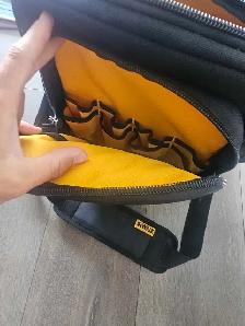 DeWalt ToughSystem 2.0 Jobsite Tool Bag brand new - Photo 3