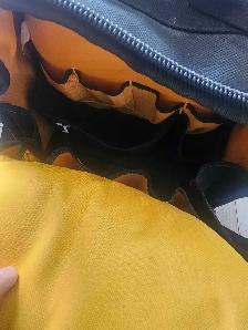 DeWalt ToughSystem 2.0 Jobsite Tool Bag brand new - Photo 4