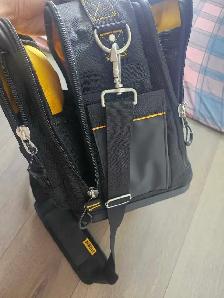 DeWalt ToughSystem 2.0 Jobsite Tool Bag brand new - Photo 5