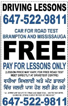 MTO Certified Driving Lessons - Photo 2