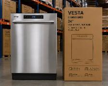Vesta 24' Dishwasher | Best Budget Deal - Photo 2