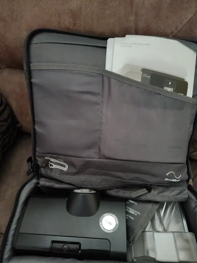 Cpap apnée