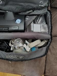 Cpap apnée - Photo 2