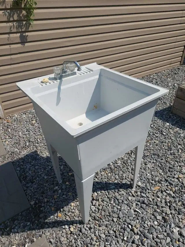 Utility Sink