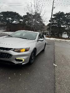 Chevrolet Malibu hybrid