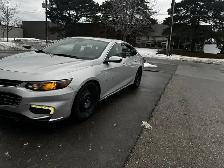 Chevrolet Malibu hybrid - Photo 2