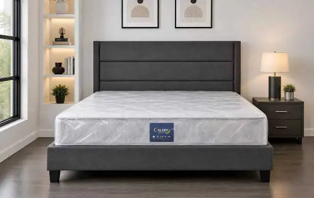 Brand New King Size mattress Bed Cash On Delivery