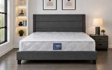 Brand New King Size mattress Bed Cash On Delivery