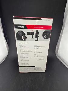 HyperX Solocast USB Podcast Streaming Microphone NEW - Photo 2