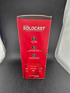 HyperX Solocast USB Podcast Streaming Microphone NEW - Photo 3