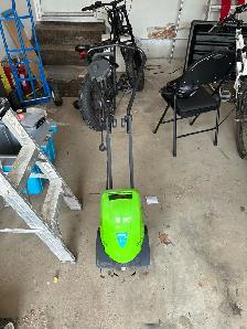 Tuff Care Tiller. $50.