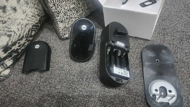 Yale Smart Lock