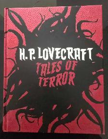 Hi Lovecraft book
