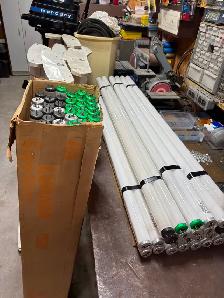 Florescent lights - Photo 2