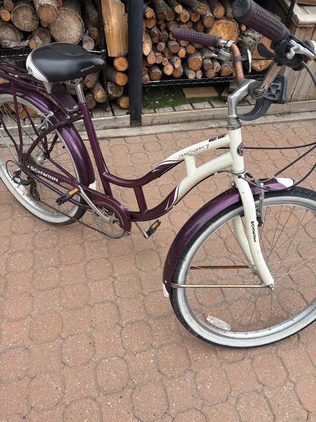 Ladies Schwinn Bicycle