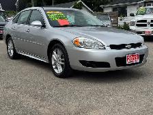 2013 Chevrolet Impala LTZ