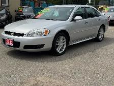 2013 Chevrolet Impala LTZ - Photo 3