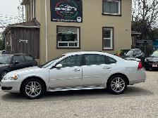 2013 Chevrolet Impala LTZ - Photo 4