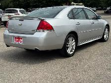 2013 Chevrolet Impala LTZ - Photo 9