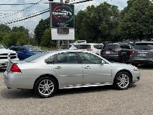 2013 Chevrolet Impala LTZ - Photo 10