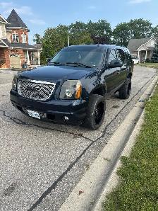 2009 Yukon gmc