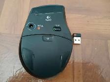 Logitech M705 Marathon Wireless Mouse With Receiver Tested - Photo 2