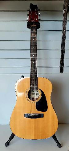Samick SW-115E Acoustic/Electric Guitar (30187843)